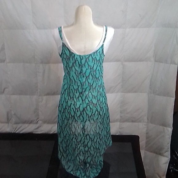 Maxi sleeveless sundress by ambiance apparel - Picture 3 of 4